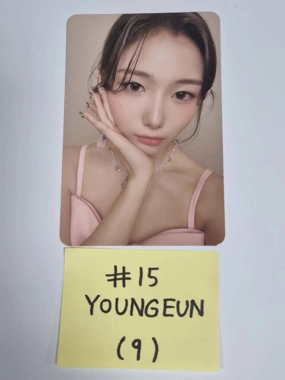 Kep1er "DOUBLAST" 2nd - Pop-Up Store & Cafe In Kep1er ISLAND Random Photocard - HALLYUSUPERSTORE