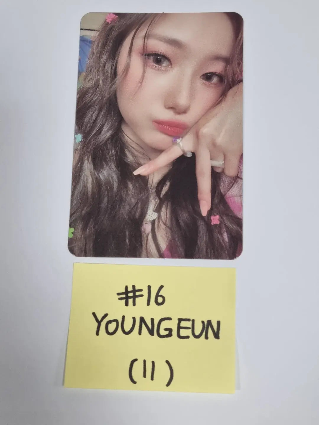 Kep1er "DOUBLAST" 2nd - Pop-Up Store & Cafe In Kep1er ISLAND Random Photocard - HALLYUSUPERSTORE