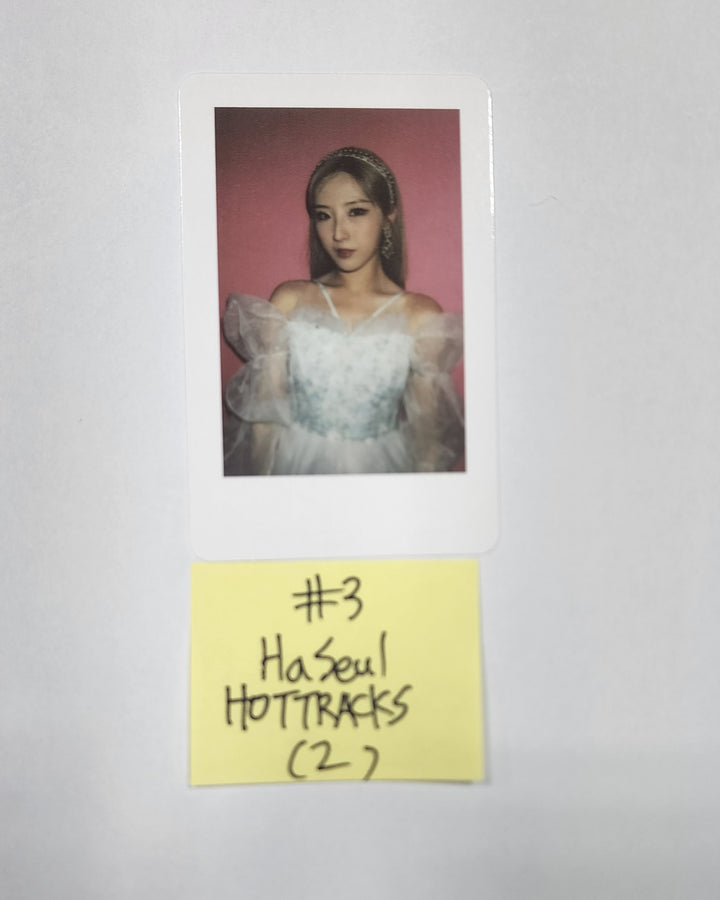 이달의 소녀 "Flip That" 여름 스페셜 미니앨범 - 핫트랙스 예약판매 혜택 폴라로이드형 포토카드