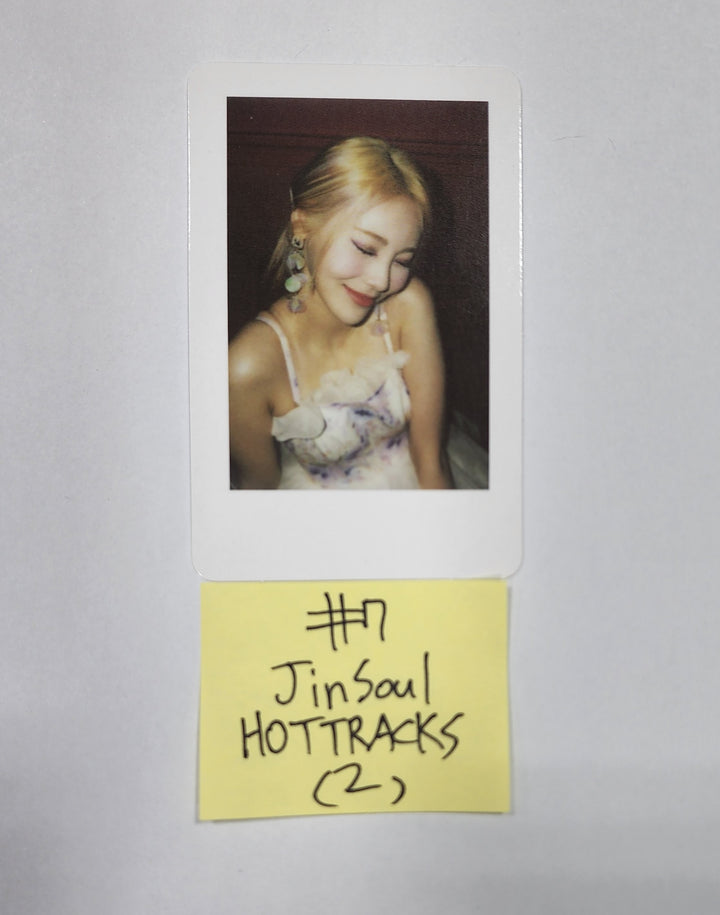 이달의 소녀 "Flip That" 여름 스페셜 미니앨범 - 핫트랙스 예약판매 혜택 폴라로이드형 포토카드