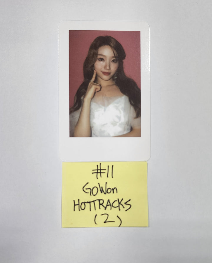 LOONA "Flip That" Summer Special Mini Album - Hottracks Pre-Order Benefit Polaroid Type Photocard