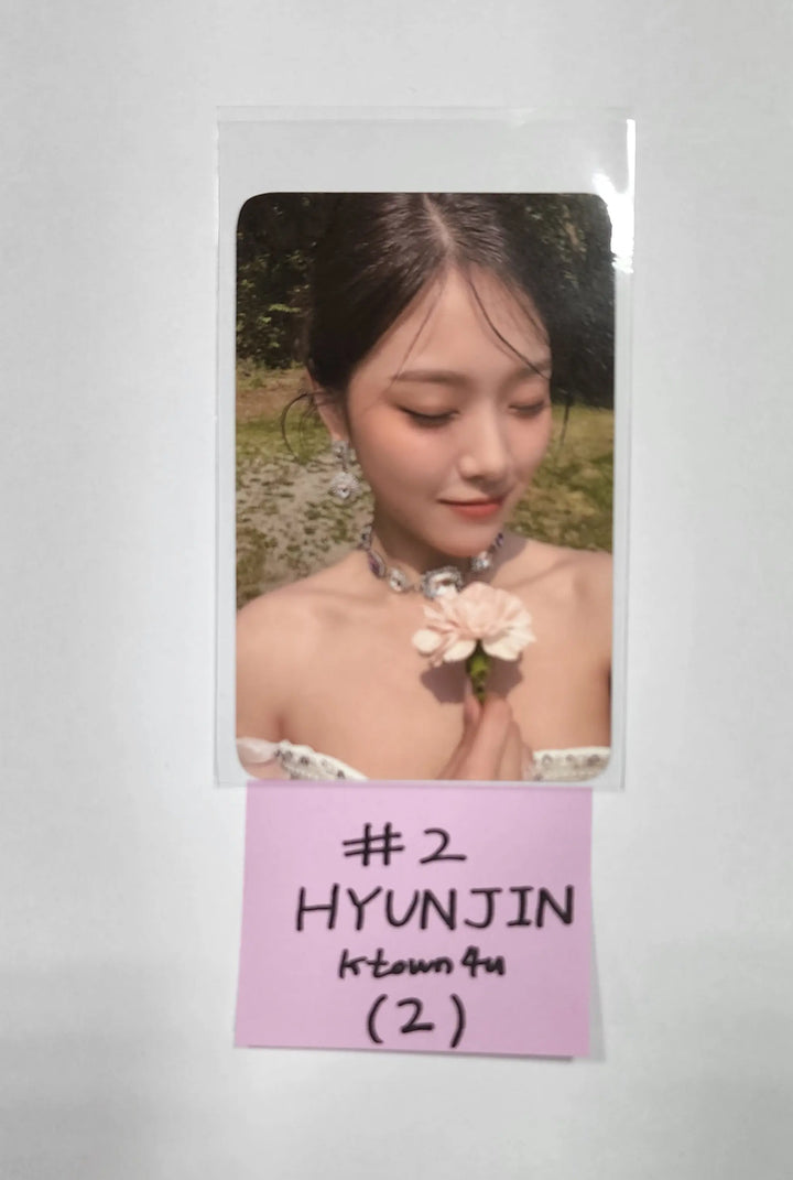 LOONA "Flip That" Summer Special Mini Album - Ktown4U Pre-Order Benefit Photocard - HALLYUSUPERSTORE