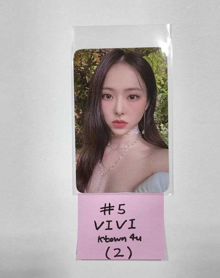 LOONA "Flip That" Summer Special Mini Album - Ktown4U Pre-Order Benefit Photocard - HALLYUSUPERSTORE
