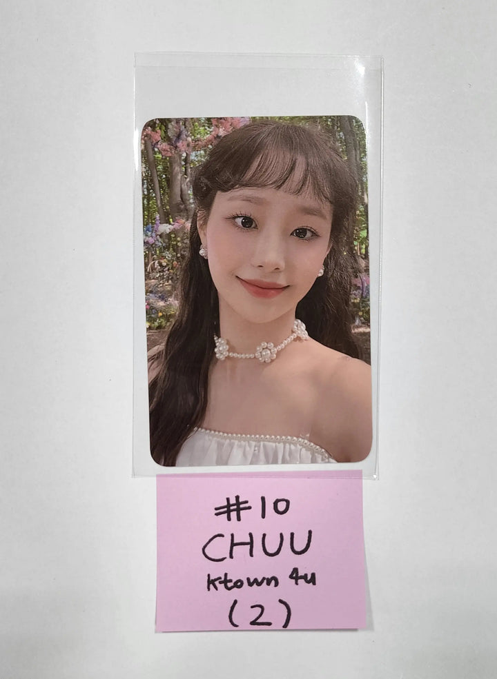 LOONA "Flip That" Summer Special Mini Album - Ktown4U Pre-Order Benefit Photocard - HALLYUSUPERSTORE