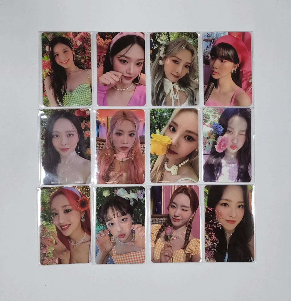 CHUU howl everline トレカ ⑥ loona 今月の少女 チュウ CHUU 