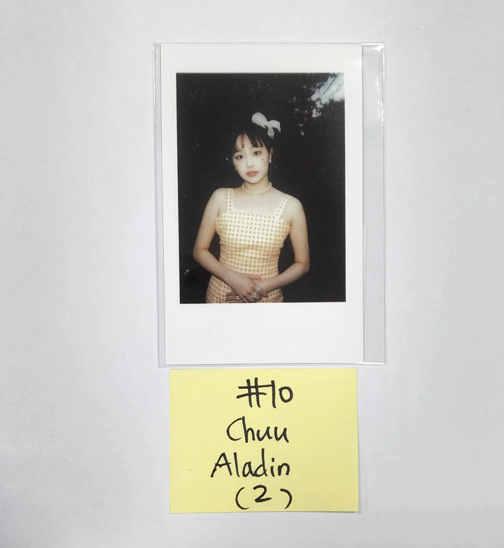 LOONA "Flip That" Summer Special Mini Album - Aladin Pre-Order Benefit Polaroid Type Photocard - HALLYUSUPERSTORE