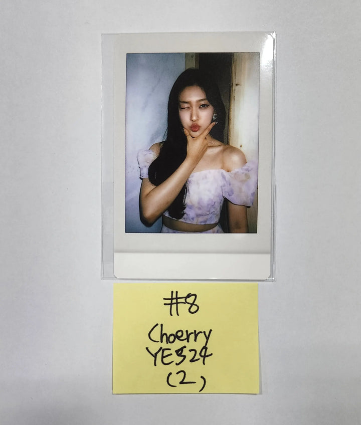 LOONA "Flip That" Summer Special Mini Album - Yes24 Pre-Order Benefit Polaroid Type Photocard - HALLYUSUPERSTORE