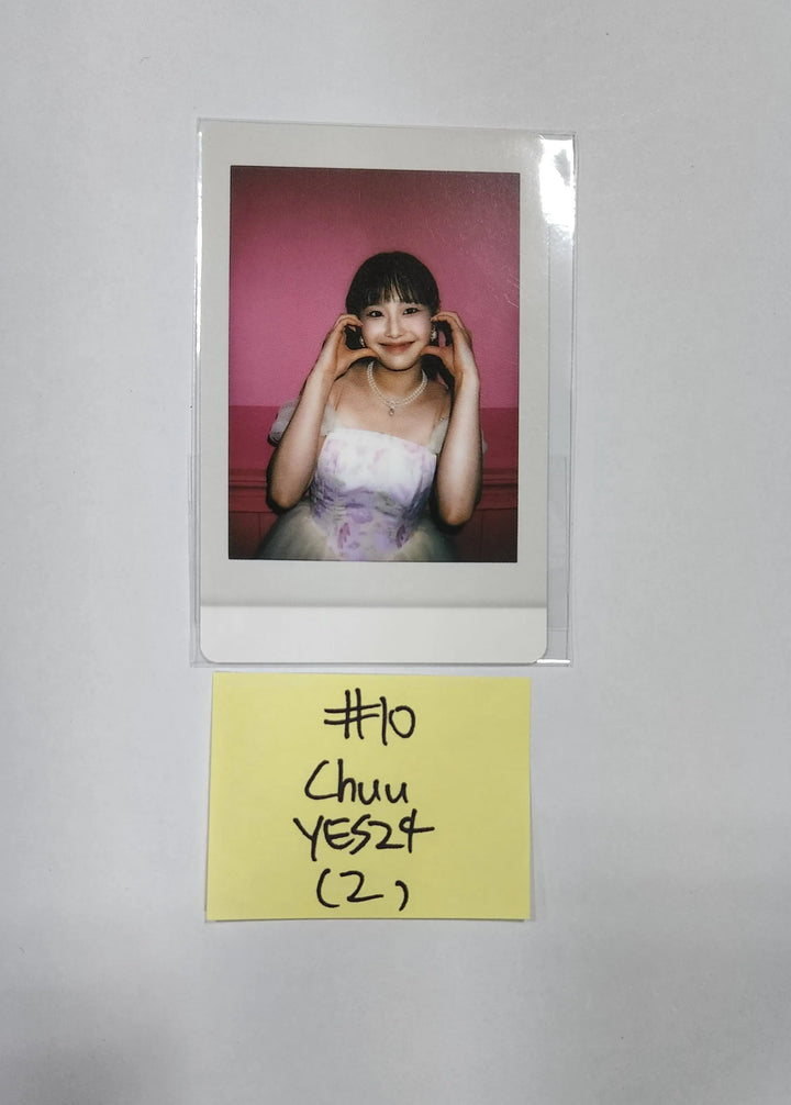 LOONA "Flip That" Summer Special Mini Album - Yes24 Pre-Order Benefit Polaroid Type Photocard - HALLYUSUPERSTORE