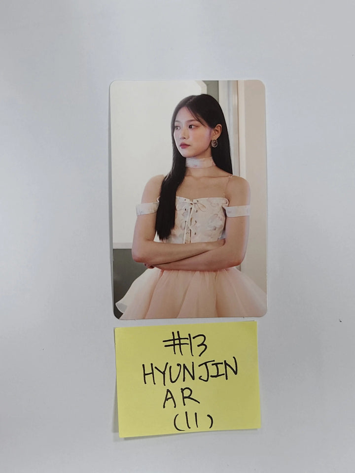 LOONA "Flip That" Summer Special Mini Album - Official Photocard [Heejin, Hyunjin] - HALLYUSUPERSTORE