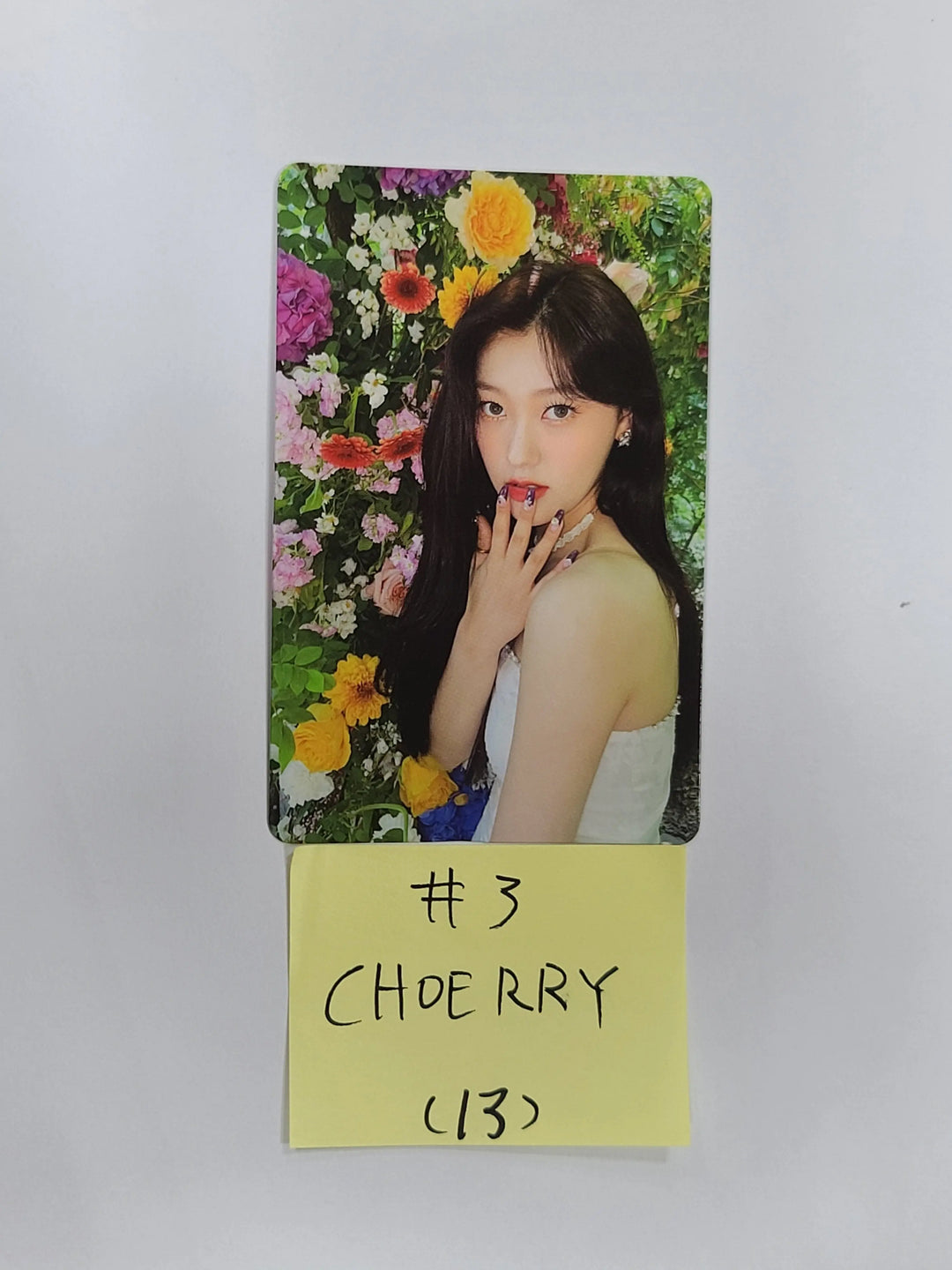 LOONA "Flip That" Summer Special Mini Album - Official Photocard [Jinsoul, Choerry] - HALLYUSUPERSTORE