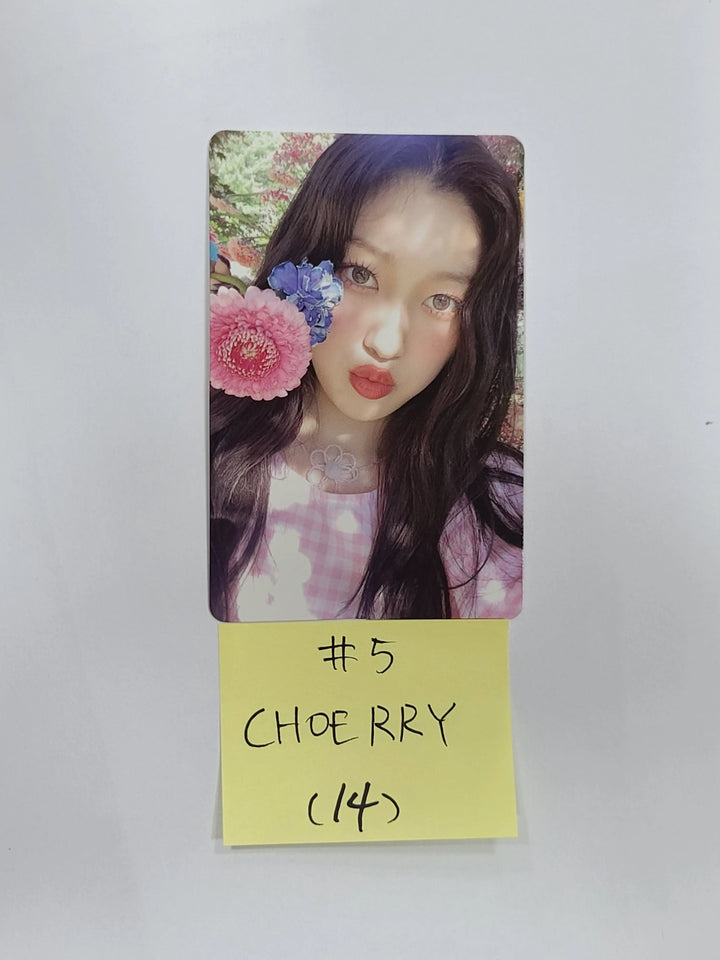 LOONA "Flip That" Summer Special Mini Album - Official Photocard [Jinsoul, Choerry] - HALLYUSUPERSTORE