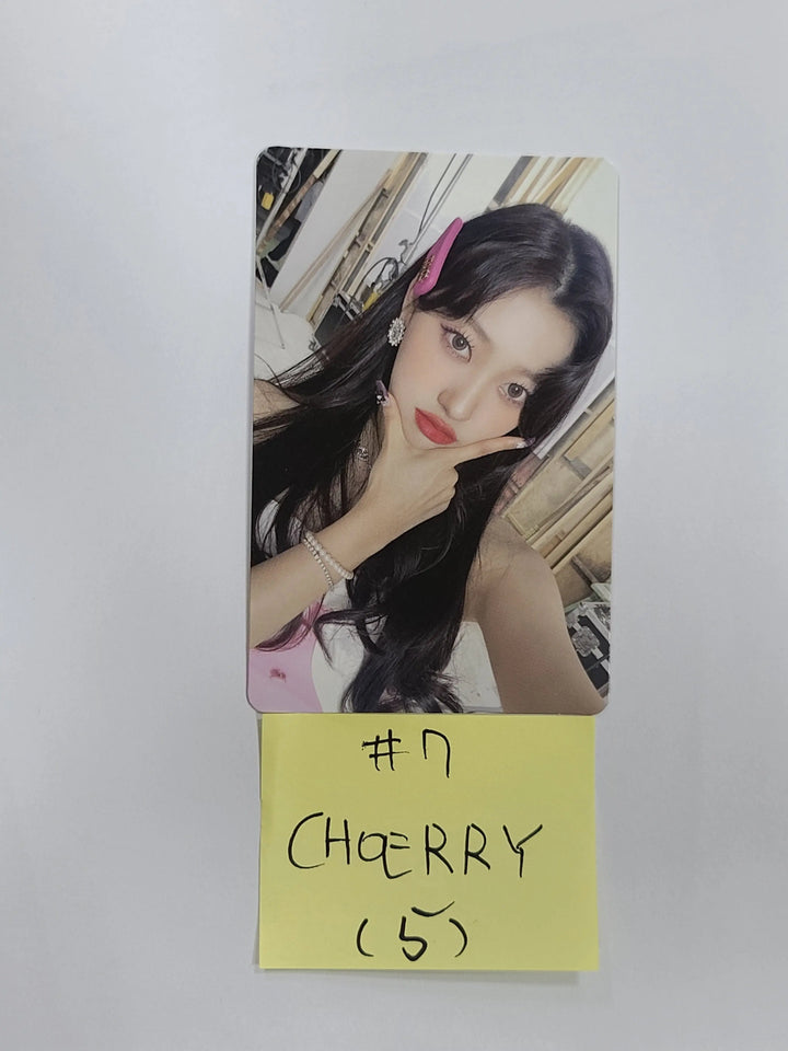 LOONA "Flip That" Summer Special Mini Album - Official Photocard [Jinsoul, Choerry] - HALLYUSUPERSTORE