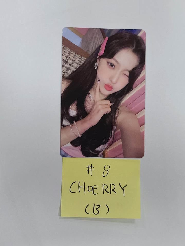 LOONA "Flip That" Summer Special Mini Album - Official Photocard [Jinsoul, Choerry]