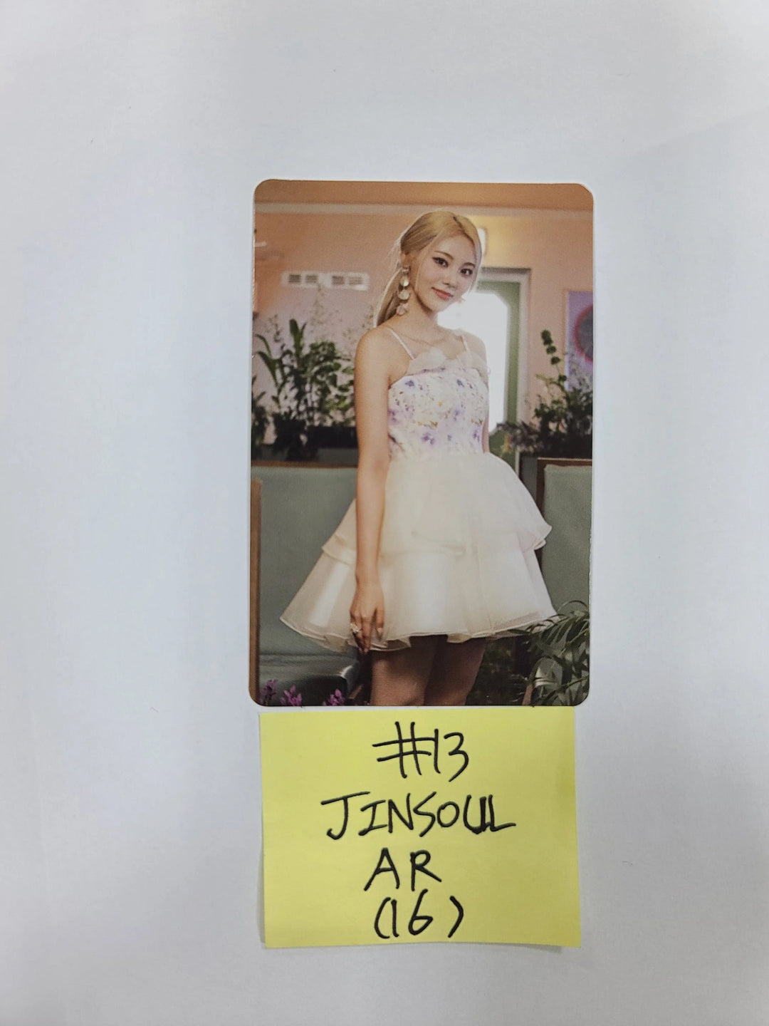 LOONA "Flip That" Summer Special Mini Album - Official Photocard [Jinsoul, Choerry] - HALLYUSUPERSTORE