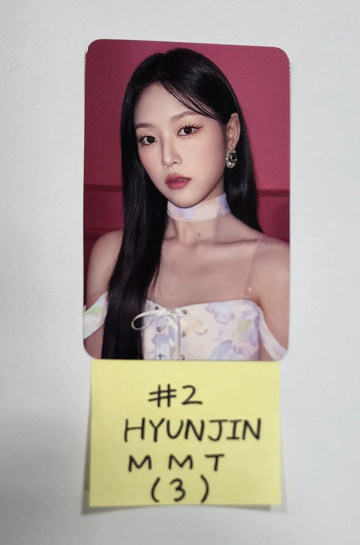 LOONA "Flip That" Summer Special Mini Album - MMT Fansign Event Photocard