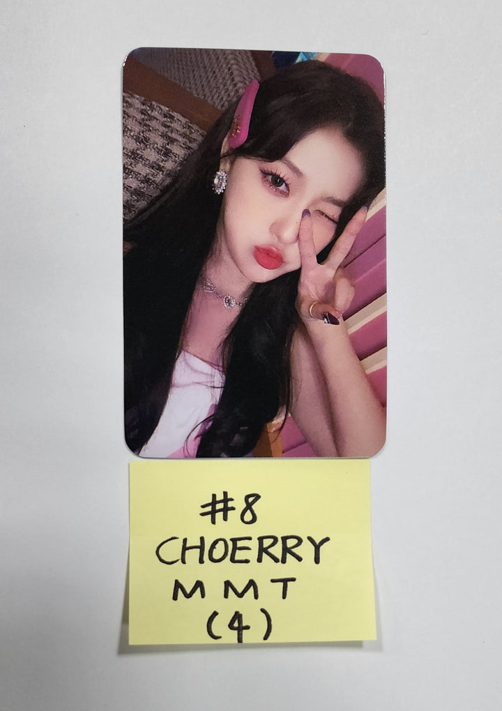 LOONA "Flip That" Summer Special Mini Album - MMT Fansign Event Photocard