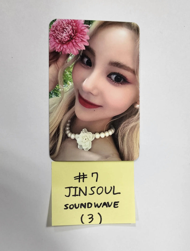 LOONA "Flip That" Summer Special Mini Album - Soundwave Pre-Order Benefit Photocard