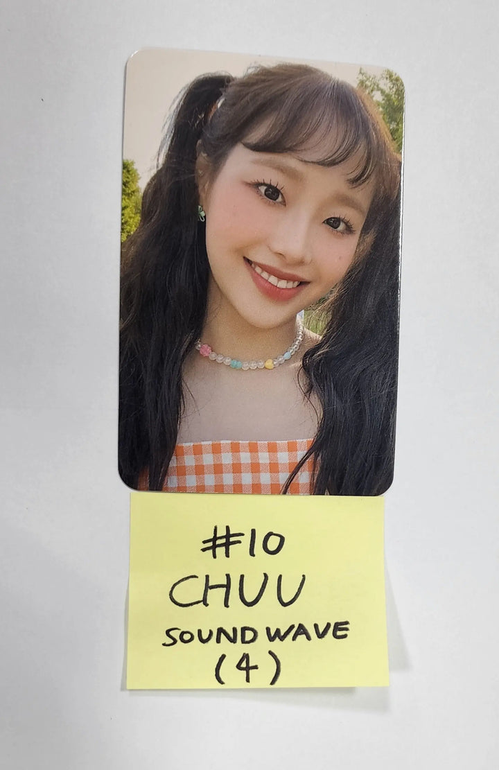LOONA "Flip That" Summer Special Mini Album - Soundwave Pre-Order Benefit Photocard - HALLYUSUPERSTORE