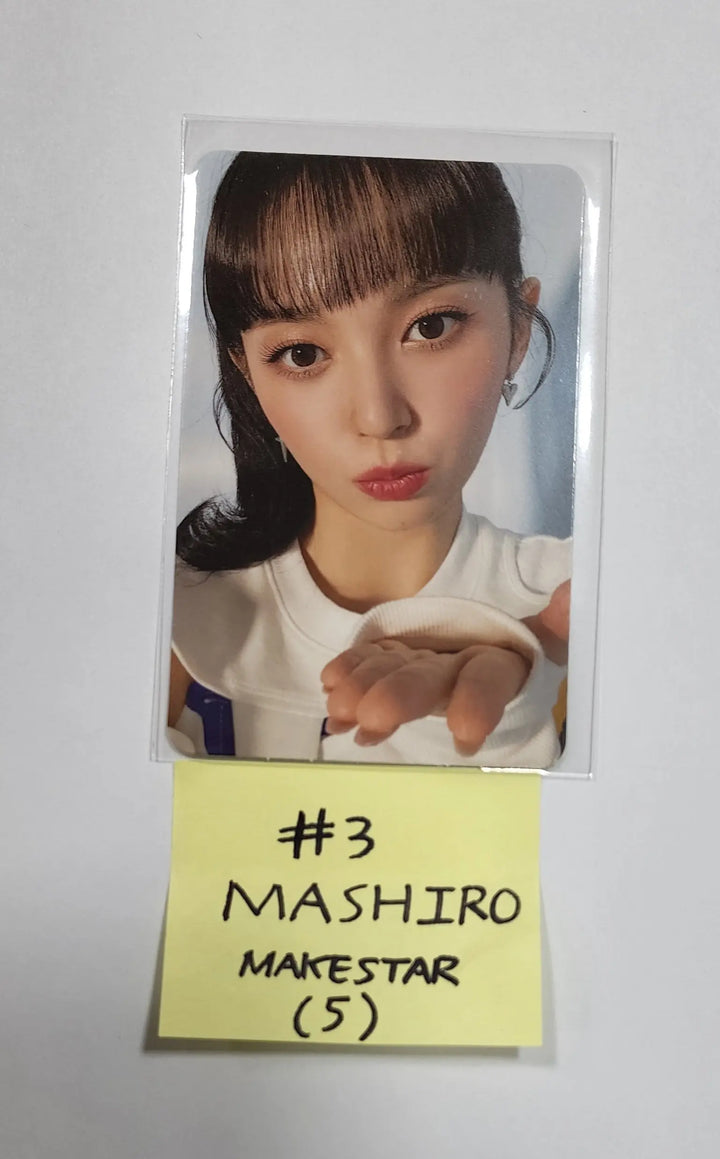 Kep1er "DOUBLAST" 2nd - Makestar Fansign Event Photocard - HALLYUSUPERSTORE
