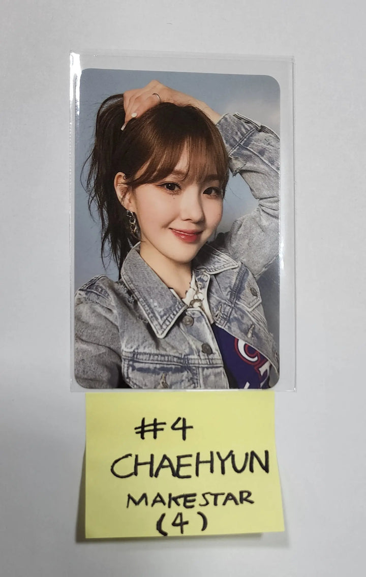 Kep1er "DOUBLAST" 2nd - Makestar Fansign Event Photocard - HALLYUSUPERSTORE