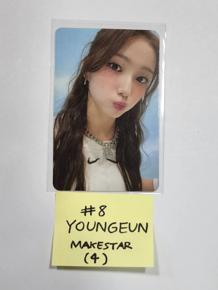 Kep1er "DOUBLAST" 2nd - Makestar Fansign Event Photocard - HALLYUSUPERSTORE