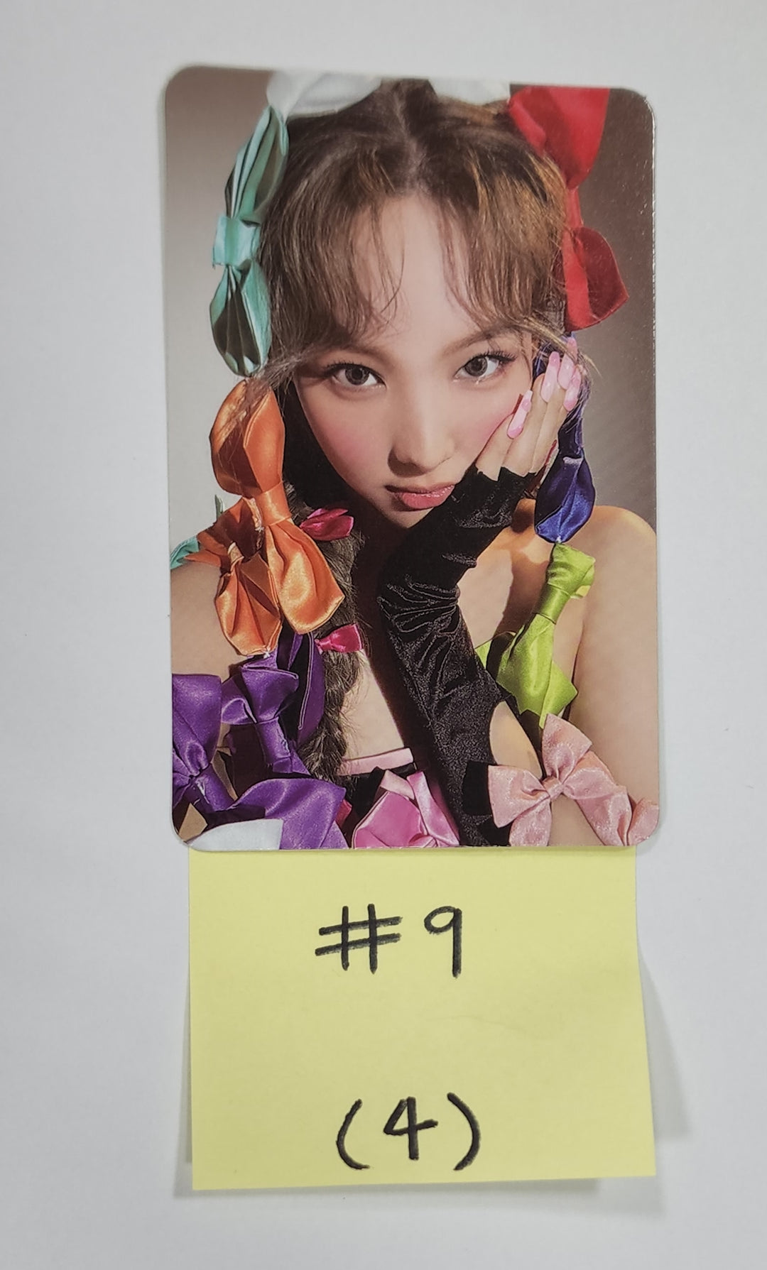 Nayeon "IM NAYEON" - Official Photocard, Business Card, Polaroid Photocard, Postcard (Updated 22.06.30)