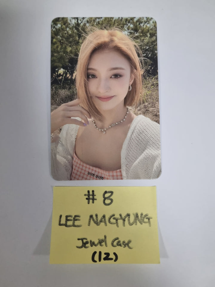 Fromis_9 "from our Memento Box" - Official Photocard [Jewel Case Ver]