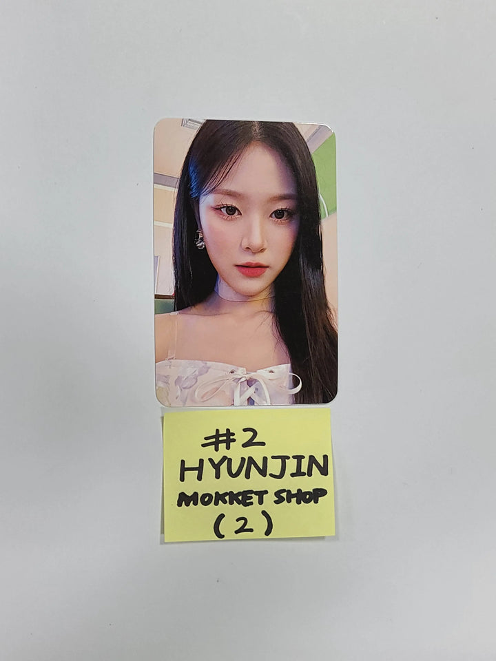 LOONA "Flip That" Summer Special Mini Album - Mokket Shop Pre-Order Benefit Photocard - HALLYUSUPERSTORE