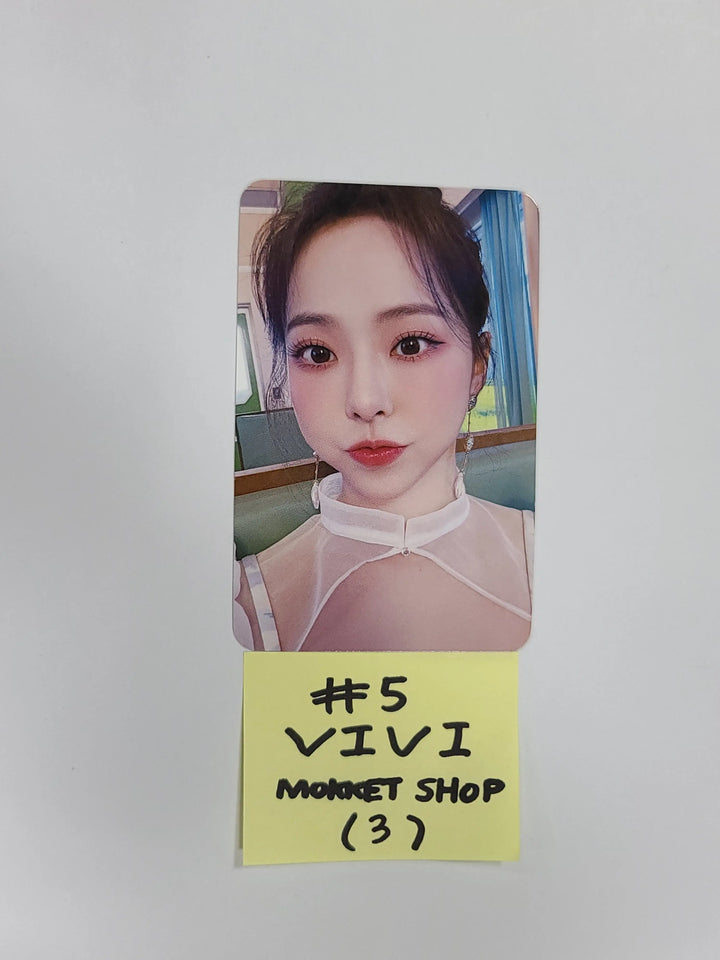 LOONA "Flip That" Summer Special Mini Album - Mokket Shop Pre-Order Benefit Photocard