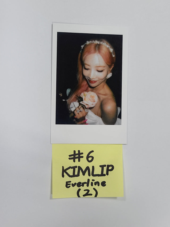 LOONA "Flip That" Summer Special Mini Album - Everline Pre-Order Benefit Polaroid Type Photocard