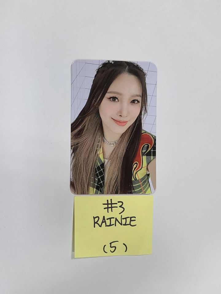 Bugaboo "POP" - Official Photocard, Photo Ticket, ID Photo