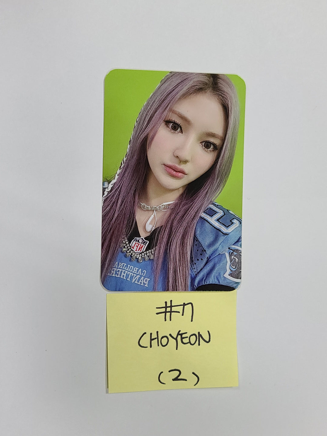 Bugaboo "POP" - Official Photocard, Photo Ticket, ID Photo