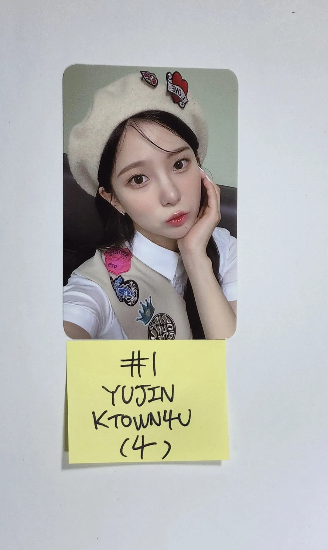 Kep1er "DOUBLAST" 2nd - Ktown4U Fansign Event Photocard Round 2 - HALLYUSUPERSTORE