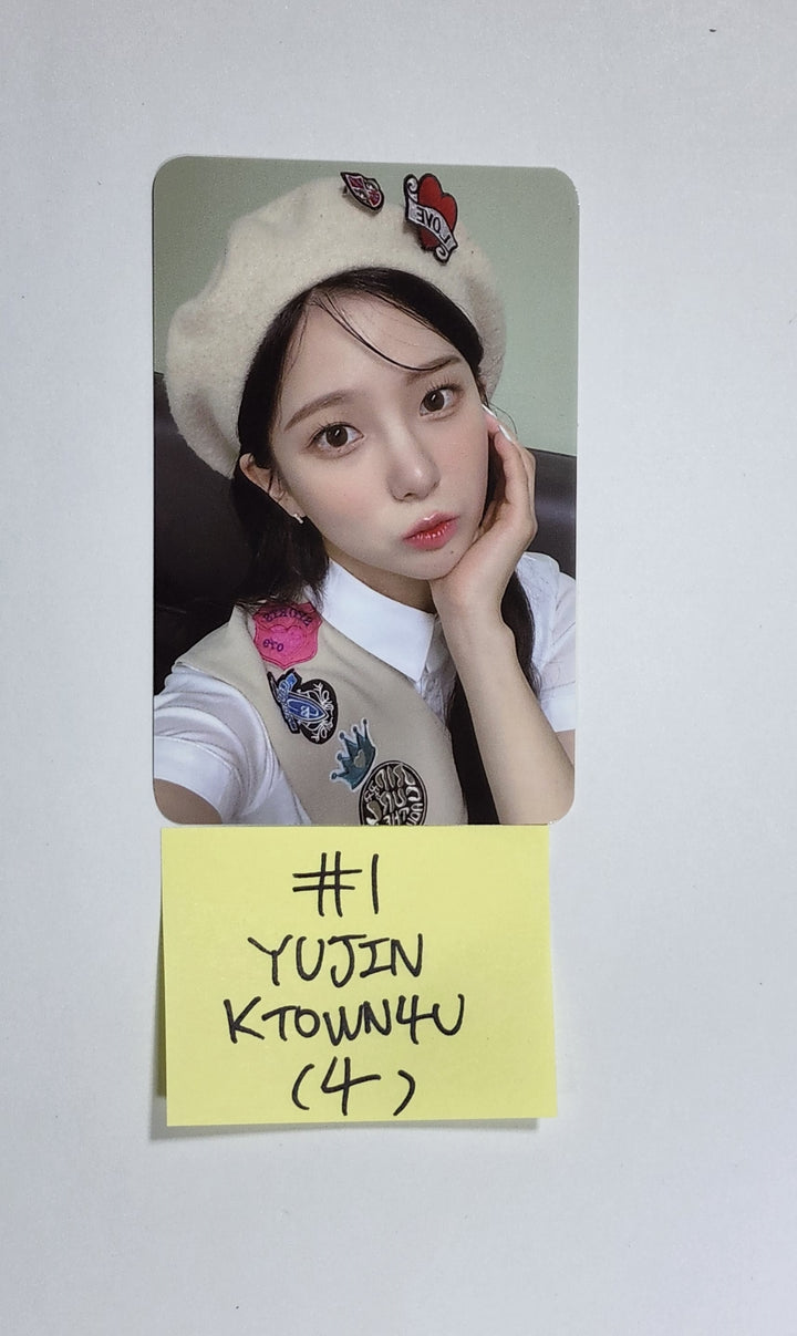 Kep1er "DOUBLAST" 2nd - Ktown4U Fansign Event Photocard Round 2