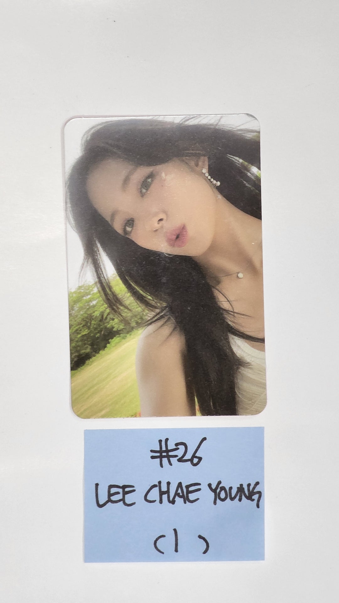 Fromis_9 "from our Memento Box" - Official Photocard (2)