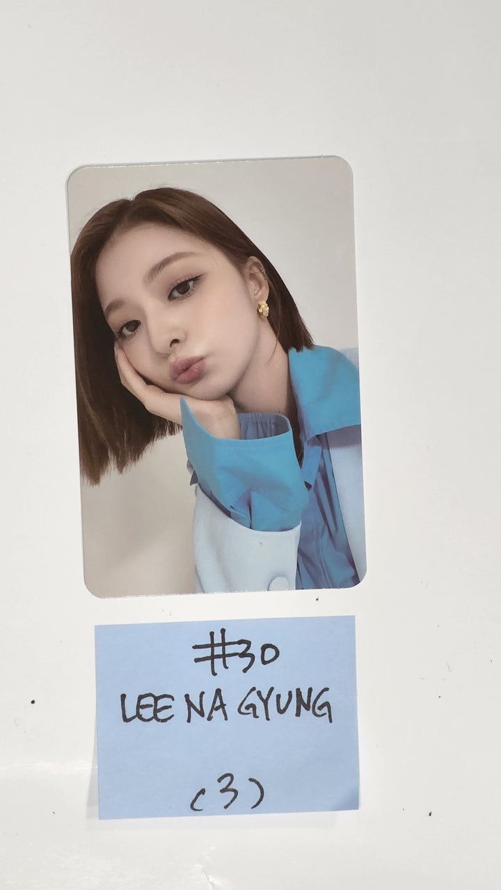 Fromis_9 "from our Memento Box" - Official Photocard (2)