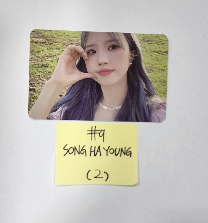 Fromis_9 "from our Memento Box" - Official Photocard (1) [Restocked 7/4]