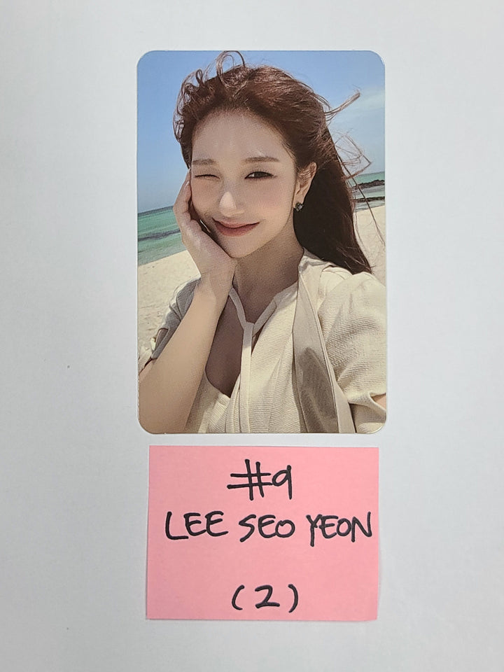 Fromis_9 "from our Memento Box" - Official Photocard (2) [Restocked 7/4]