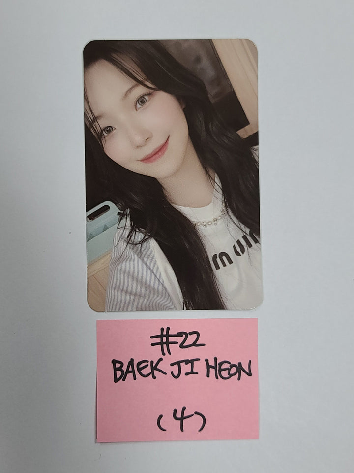 Fromis_9 "from our Memento Box" - Official Photocard (2) [Restocked 7/4]