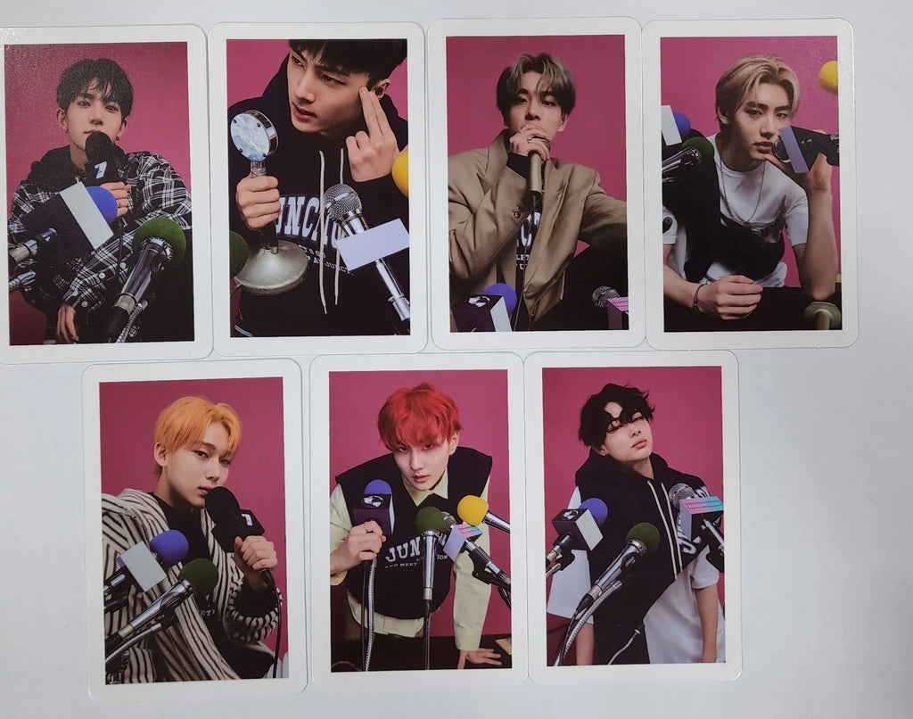 ENHYPEN ジェイ ソウルコン FC トレカ manifesto ENHYPEN MANIFESTO WORLD TOUR IN SEOUL TRADING CARD