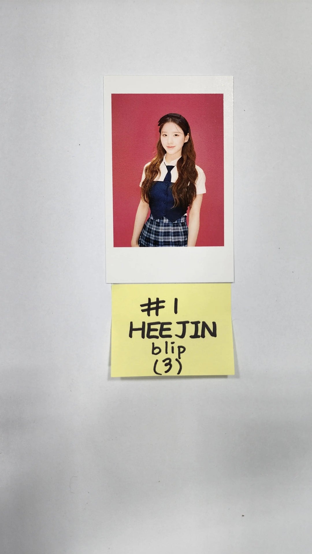 LOONA "Flip That" Summer Special Mini Album - BLIP Pre-Order Benenfit Photocard