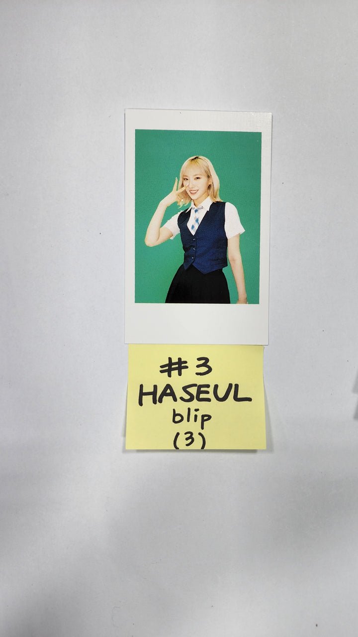LOONA "Flip That" Summer Special Mini Album - BLIP Pre-Order Benenfit Photocard