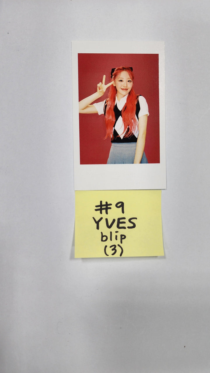 LOONA "Flip That" Summer Special Mini Album - BLIP Pre-Order Benenfit Photocard