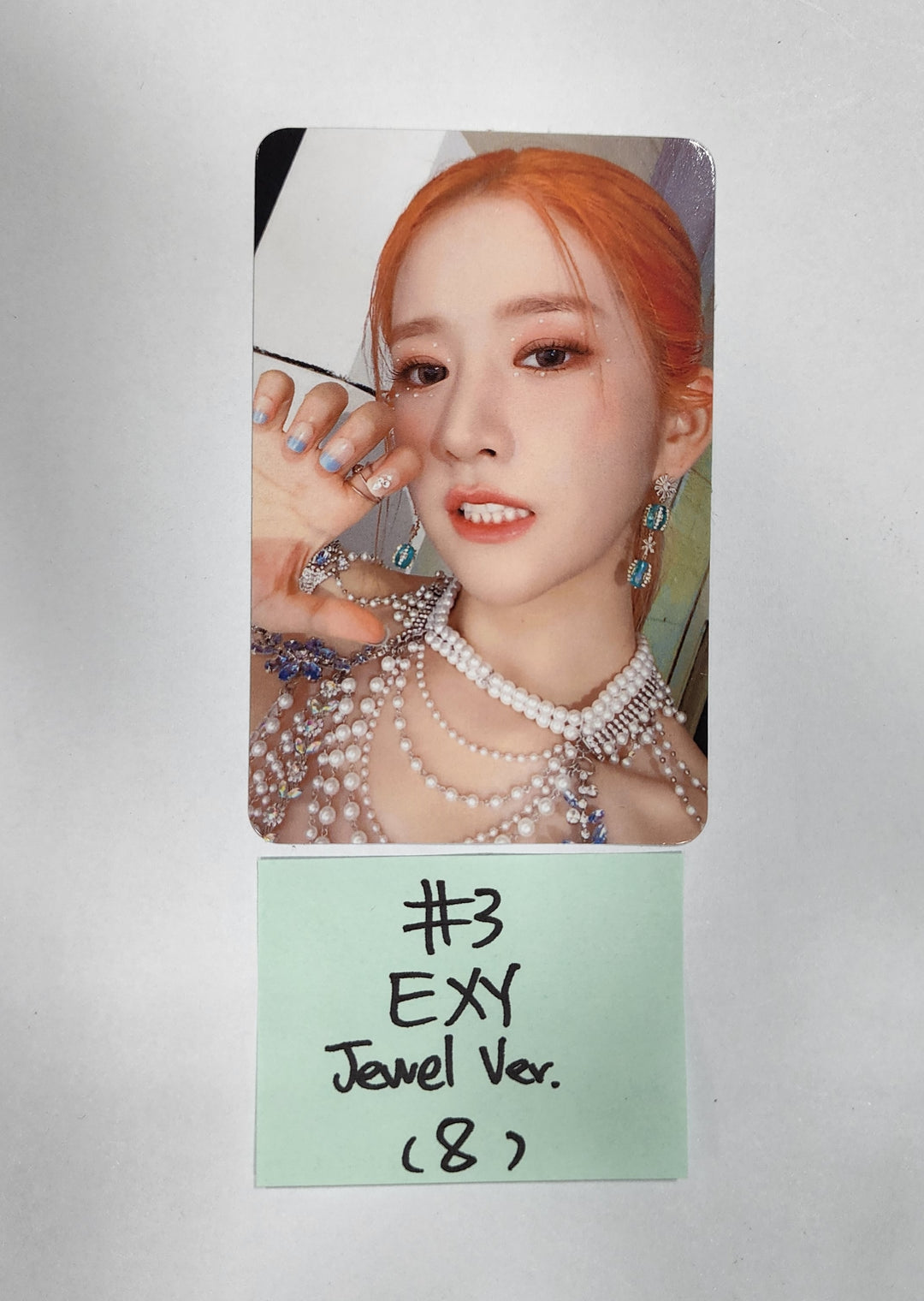 우주소녀 "시퀀스" - Official Photocard [Jewel Ver.]