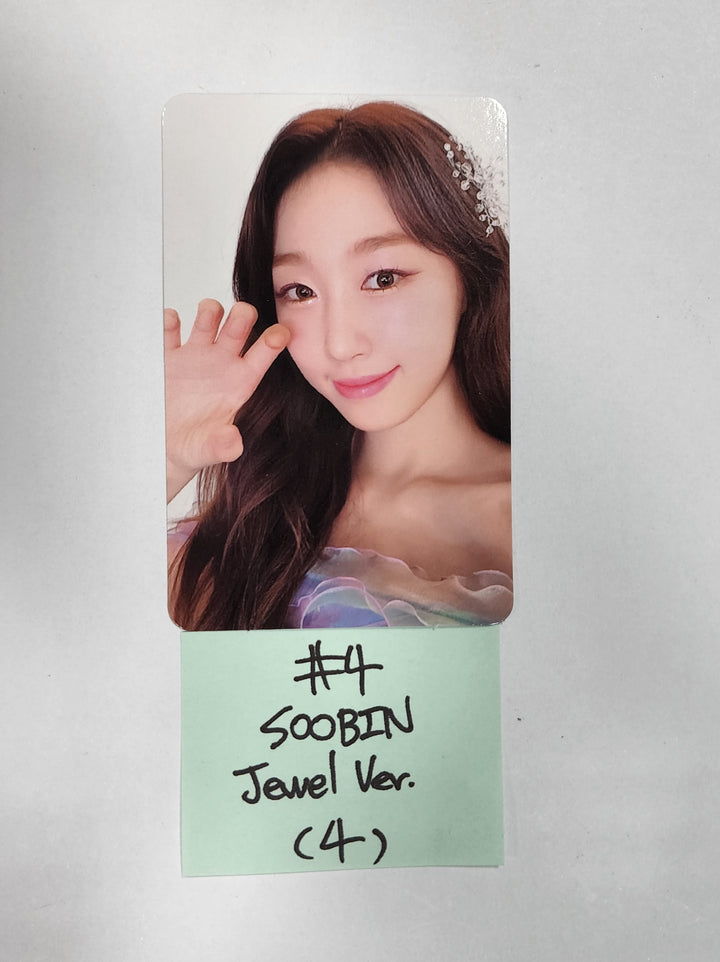 WJSN "Sequence" - Official Photocard [Jewel Ver.]