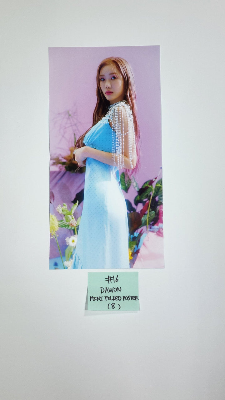 우주소녀 "시퀀스" - Official Photocard [Jewel Ver.]