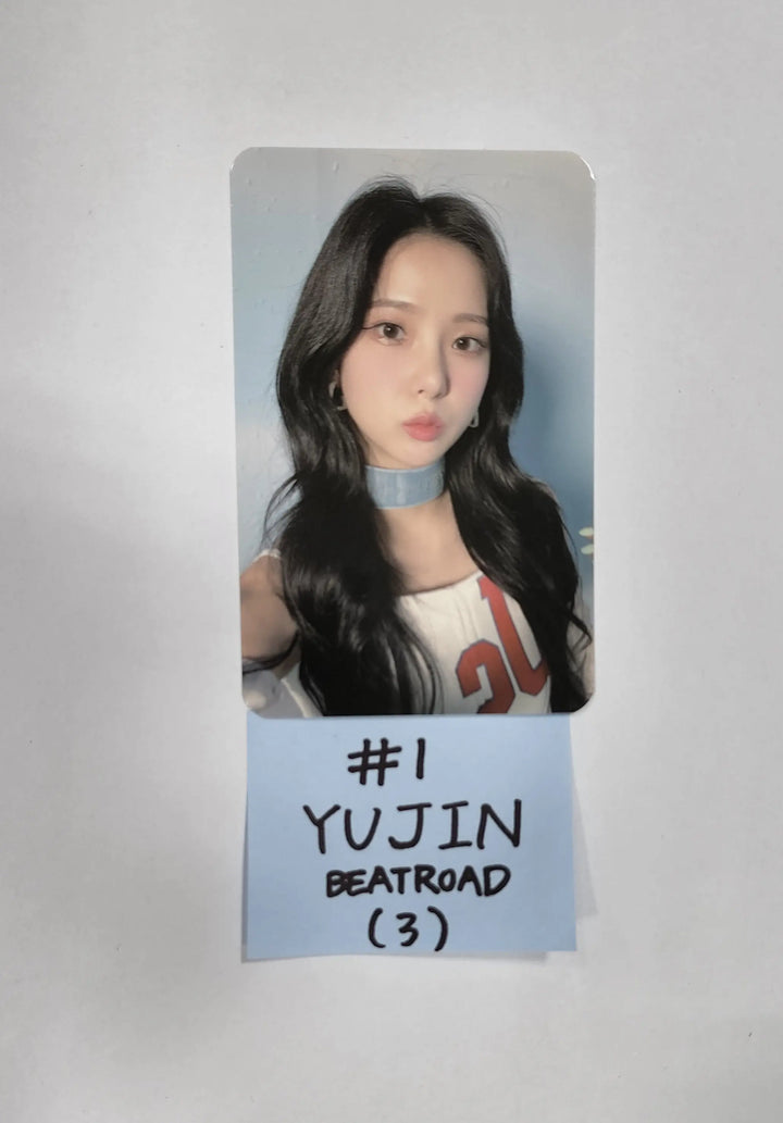 Kep1er "DOUBLAST" 2nd - Beatroad Fansign Event Photocard - HALLYUSUPERSTORE