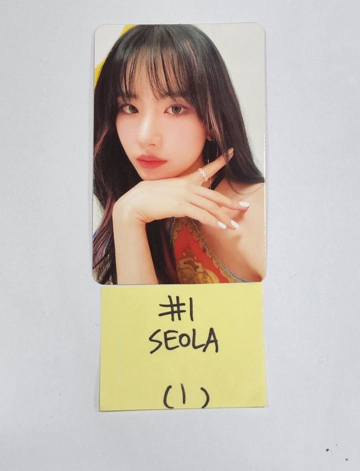 WJSN "Sequence" - Official Photocard (1)