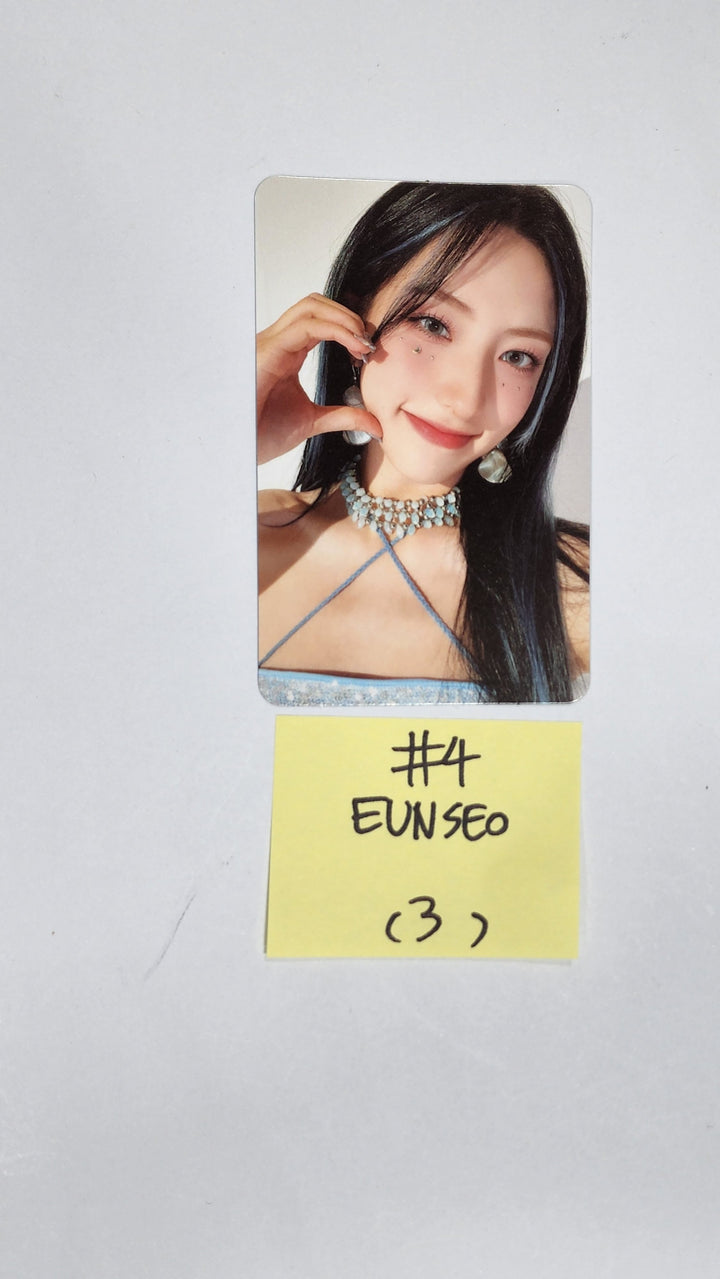 우주소녀 "시퀀스" - 오피셜 포토카드 (2장)