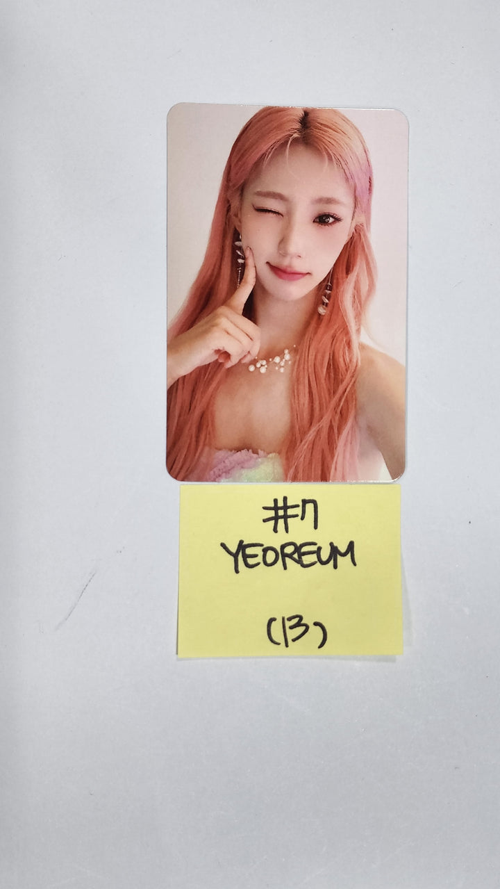 WJSN "Sequence" - Official Photocard (2)